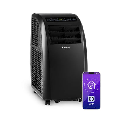 Klarstein Metrobreeze Rome Smart 10000 BTU Klimaanlage R290 42m²