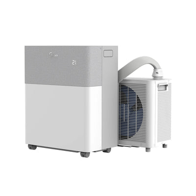 Midea PortaSplit Cool Mobilesplit Klimagerät 28 m² Leise 38 dB