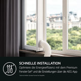 AEG Comfort 6000 Klimagerät AXP40U340CW Weiß Appsteuerung 5