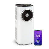Klarstein Kraftwerk Smart Mobile Klimaanlage 12000 BTU R290 56 m² 1