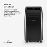 Klarstein Metrobreeze Rome Smart 10000 BTU Klimaanlage R290 42m² 4