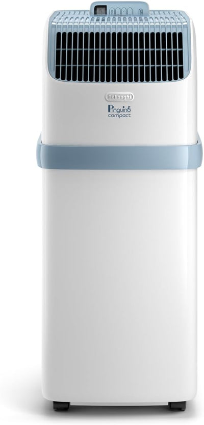 De'Longhi Pinguino Mobiles Klimagerät 21,5 m2 mit Entfeuchtung