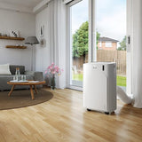 De'Longhi Pinguino PAC EM82 ECO 3-In-1 Klimagerät Bis 27 m² 2