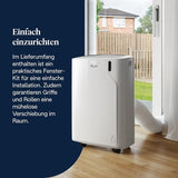 De'Longhi Pinguino PAC EM82 ECO 3-In-1 Klimagerät Bis 27 m² 6