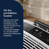 De'Longhi Pinguino PAC EM82 ECO 3-In-1 Klimagerät Bis 27 m² 5