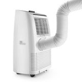 De'Longhi PACEX100SILENT EX2 Mobile Klimaanlage Leise 2,5 kW Kühlung Und 32 Liter Entfeuchtung 3