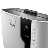 De'Longhi PACEX100SILENT EX2 Mobile Klimaanlage Leise 2,5 kW Kühlung Und 32 Liter Entfeuchtung 5