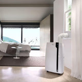 De'Longhi PACEX100SILENT EX2 Mobile Klimaanlage Leise 2,5 kW Kühlung Und 32 Liter Entfeuchtung 6