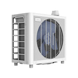 Midea PortaSplit Cool Mobilesplit Klimagerät 28 m² Leise 38 dB 6