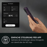 AEG Comfort 6000 Klimagerät AXP40U340CW Weiß Appsteuerung 3