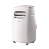 Comfee Mobile Klimaanlage MPPF1-12CRN7 12.000 BTU R290 Feuchtigkeitskontrolle Sofort Einsatzbereit 2
