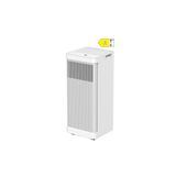 Comfee MPPA-09CRN7 Klimagerät 9000 BTU Für 33 Quadratmeter Mit Umweltfreundlichem R290 Kältemittel 1