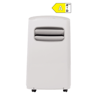 Comfee Mobile Klimaanlage MPPF1-12CRN7 12.000 BTU R290 Feuchtigkeitskontrolle Sofort Einsatzbereit
