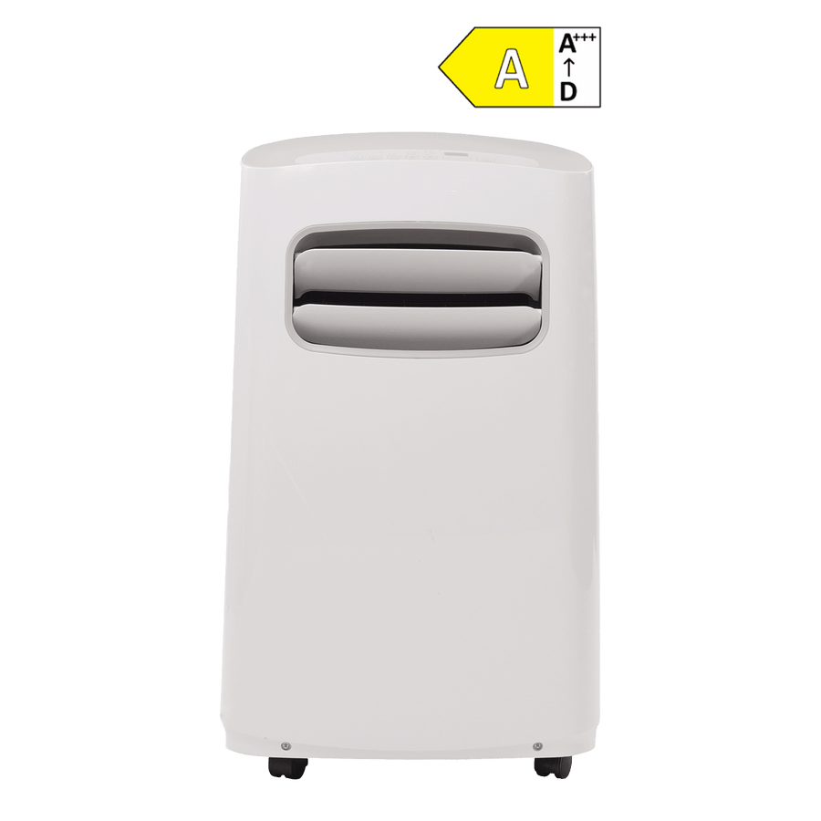 Comfee Mobile Klimaanlage MPPF1-12CRN7 12.000 BTU R290 Feuchtigkeitskontrolle Sofort Einsatzbereit