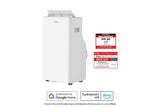 Midea Silent Cool 26 Pro Mobile Klimaanlage 57 Dezibel Fernbedienung 1