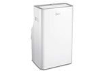 Midea Silent Cool 26 Pro Mobile Klimaanlage Leise 57 Dezibel 4