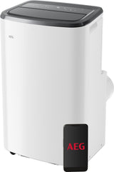 AEG Comfort 6000 Klimagerät AXP40U340CW Weiß Appsteuerung 1