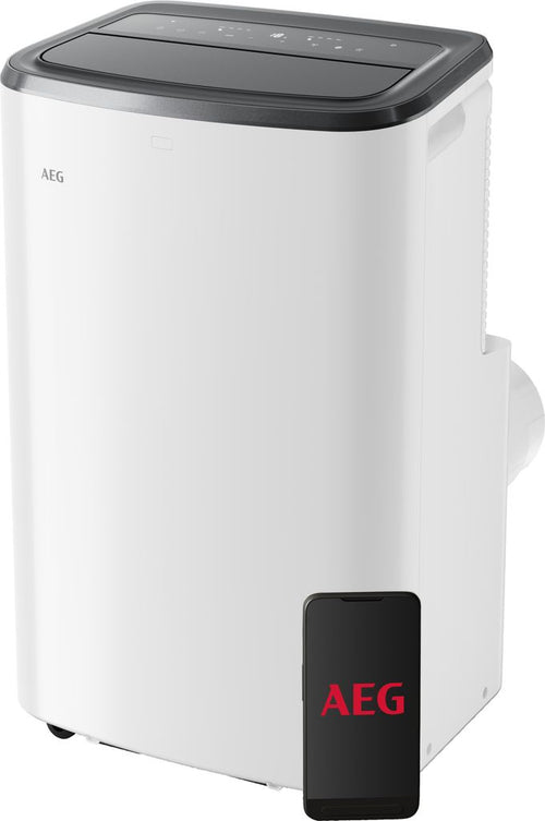 AEG Comfort 6000 Klimagerät BTU 14000 AXP40U340CW Weiß