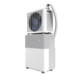 Midea PortaSplit Mobiles Split-Klimagerät 8000 BTU Kühlung WLAN A++ SEER 6,1 Leise 3